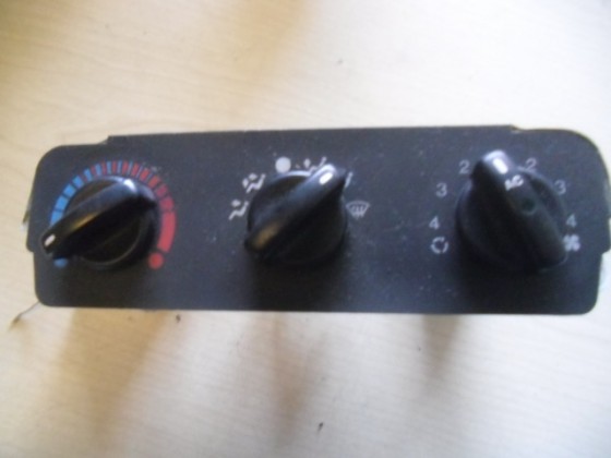 Comando Chaufagem Ford Mondeo 1995 csof263 